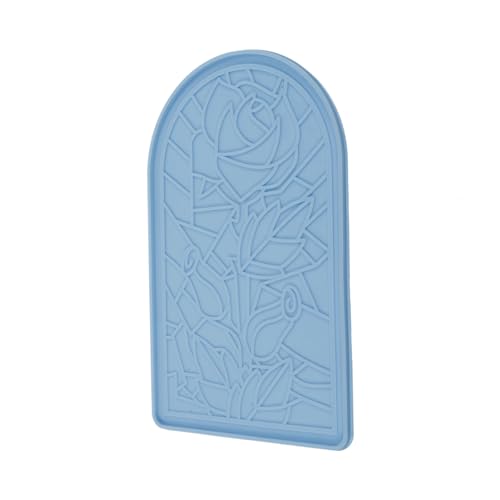 Holibanna DIY Silikonform für Wanddekoration mit Rosenmuster Hochwertige Gießform Silikon Elastisch und Reißfest für Kreative Bastelprojekte und Holibanna DIY Silikonform für Wanddekoration mit Rosenmuster Hochwertige Gießform Silikon Elastisch und Reißfest für Kreative Bastelprojekte und von Holibanna