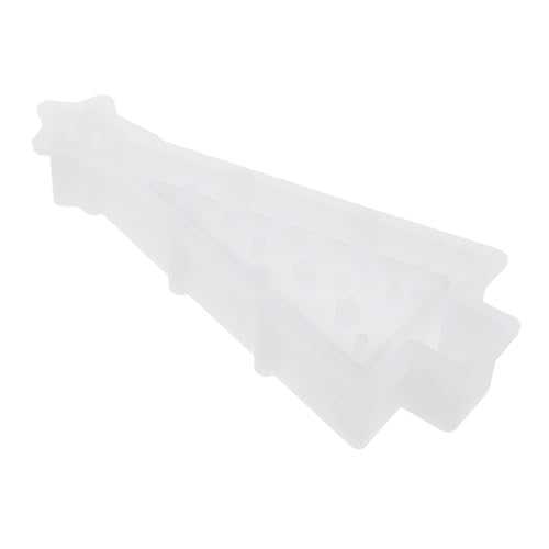 Holibanna DIY Weihnachtsbaum Silikonform für Resin Kunst Flexible Langlebige Gießform für Epoxidharz Weihnachtsdeko Nachtlicht und Handgemachte Christbaumschmuck Kreationen Holibanna DIY Weihnachtsbaum Silikonform für Resin Kunst Flexible Langlebige Gießform für Epoxidharz Weihnachtsdeko Nachtlicht und Handgemachte Christbaumschmuck Kreationen von Holibanna