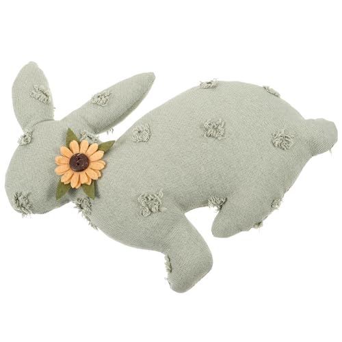 Holibanna Osterparty Hase Dekoration Rustikaler Plüsch Hase Für Tisch Frühlingshafte Osterdeko Niedlicher Für Festliche Anlässe Vielseitige Tischdeko Für Fröhliche Feiern Holibanna Osterparty Hase Dekoration Rustikaler Plüsch Hase Für Tisch Frühlingshafte Osterdeko Niedlicher Für Festliche Anlässe Vielseitige Tischdeko Für Fröhliche Feiern von Holibanna