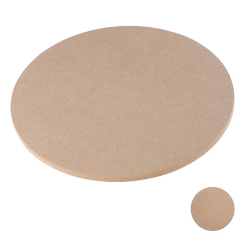 Holibanna Dichtepalette Planke Ton-trocknungsdichte-plattenbasis Keilbrett Aus Keramik Töpferzubehör Lehmplatten Tonmatte Ton Werfende Fledermäuse Dichte Bord Mdf Light Brown Holibanna Dichtepalette Planke Ton-trocknungsdichte-plattenbasis Keilbrett Aus Keramik Töpferzubehör Lehmplatten Tonmatte Ton Werfende Fledermäuse Dichte Bord Mdf Light Brown von Holibanna