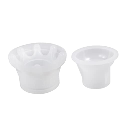 Holibanna Diy Krone Silikonform für Schmuck Aufbewahrungsbox Kreative Gießform für Handgefertigte Bastelprojekte Flexible und Langlebige Silikonmould Einfach zu Reinigen Verwenden Holibanna Diy Krone Silikonform für Schmuck Aufbewahrungsbox Kreative Gießform für Handgefertigte Bastelprojekte Flexible und Langlebige Silikonmould Einfach zu Reinigen Verwenden von Holibanna