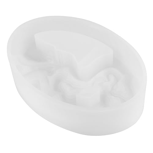 Holibanna Diy Silikonform Oval für Epoxidharz Terrassen Pflanzgefäß Modell für Kreative Tischdekoration Hochwertige Gießform für Heim Studio Einfach zu Reinigen zu Verwenden für Handgemachte Holibanna Diy Silikonform Oval für Epoxidharz Terrassen Pflanzgefäß Modell für Kreative Tischdekoration Hochwertige Gießform für Heim Studio Einfach zu Reinigen zu Verwenden für Handgemachte von Holibanna