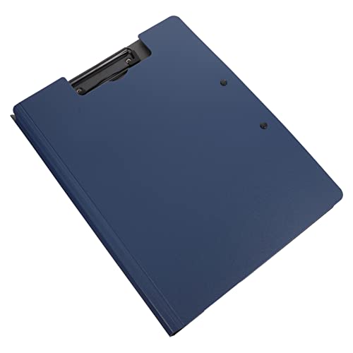 Holibanna Dokumenten Klemmbrett aus Hartboard Schreibunterlage mit Clip Format Robust und Langlebig für Büro Schule und Konferenzen zur Aufbewahrung von Unterlagen Holibanna Dokumenten Klemmbrett aus Hartboard Schreibunterlage mit Clip Format Robust und Langlebig für Büro Schule und Konferenzen zur Aufbewahrung von Unterlagen von Holibanna
