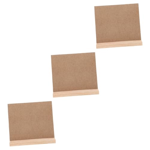 Holibanna Doppelseitige Schreibtafel Klein Für Babys Filz Weiß Für Schreibtisch Namen Hochzeit Doppelseitige Nachrichtentafel Memotafel Anzeigetafel Pinnwand Hellbraun 3 Stück Holibanna Doppelseitige Schreibtafel Klein Für Babys Filz Weiß Für Schreibtisch Namen Hochzeit Doppelseitige Nachrichtentafel Memotafel Anzeigetafel Pinnwand Hellbraun 3 Stück von Holibanna
