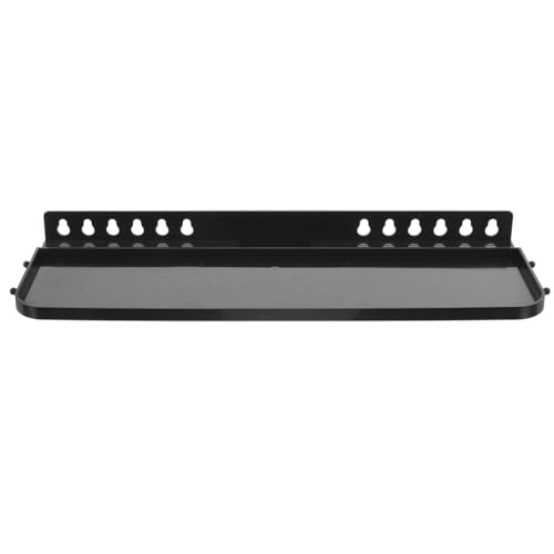 Holibanna Easel Tray Attachment für Faltbare Malstaffelei Leichtes Zubehör für Malutensilien für Anfänger und Kunstkurse Installieren Clip zur Befestigung von Holibanna