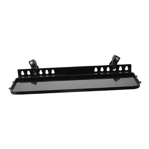 Holibanna Easel Tray für Maler Abnehmbares Ablagefach Leichtes Design für Staffelei Praktische Aufbewahrung für Künstlerbedarf Robustes Leicht zu Reinigendes Material Holibanna Easel Tray für Maler Abnehmbares Ablagefach Leichtes Design für Staffelei Praktische Aufbewahrung für Künstlerbedarf Robustes Leicht zu Reinigendes Material von Holibanna