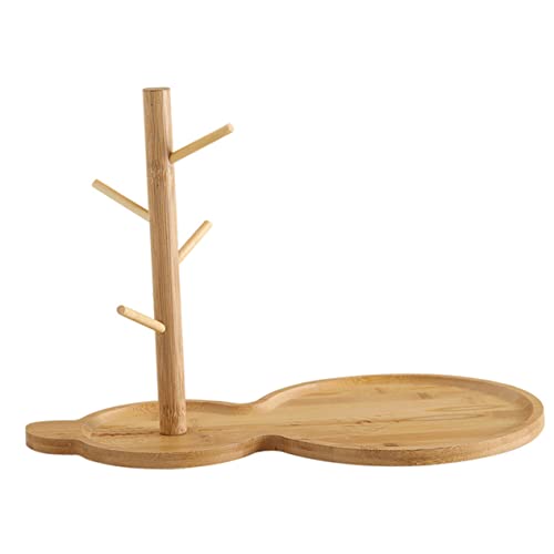 Holibanna Elegantes Schlüsseltablett Aus Holz Schlüsselschale Für Den Eingangsbereich Schlüsselhalter Kommode Parfüm-organizer Holibanna Elegantes Schlüsseltablett Aus Holz Schlüsselschale Für Den Eingangsbereich Schlüsselhalter Kommode Parfüm-organizer von Holibanna