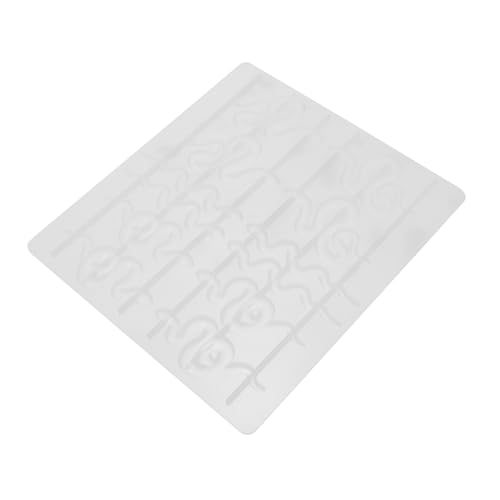 Holibanna Epoxidharz DIY Gießform Schlangenform Silikon Ohrring Schlüsselanhängerform Wiederverwendbar Kreativ Für Jugendliche Schmuckherstellung Holibanna Epoxidharz DIY Gießform Schlangenform Silikon Ohrring Schlüsselanhängerform Wiederverwendbar Kreativ Für Jugendliche Schmuckherstellung von Holibanna
