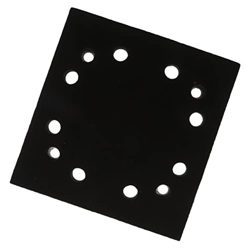 Holibanna Ersatz Schleiferplatte Quadratische Selbstklebende Schleifunterlage Stabil und Langlebig Installieren für Verschiedene Schleifmaschinen Ersatz für Beschädigte Pads Holibanna Ersatz Schleiferplatte Quadratische Selbstklebende Schleifunterlage Stabil und Langlebig Installieren für Verschiedene Schleifmaschinen Ersatz für Beschädigte Pads von Holibanna