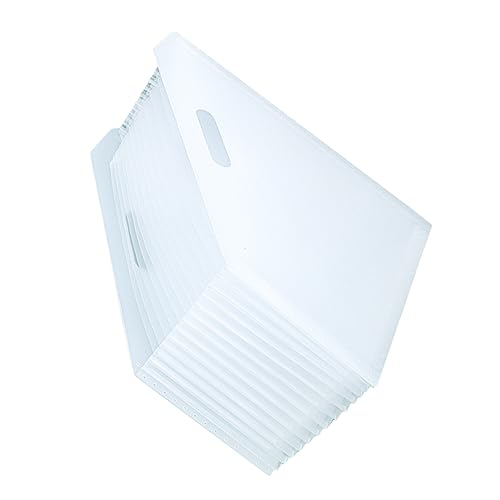 Holibanna Erweiterbarer Aktenordner aus Hochwertigem Mehrschichtiger Wasserdichter Dokumentenhalter mit Modernem Design für Büro und Zuhause Praktischer und Stilvoller Ordner für Holibanna Erweiterbarer Aktenordner aus Hochwertigem Mehrschichtiger Wasserdichter Dokumentenhalter mit Modernem Design für Büro und Zuhause Praktischer und Stilvoller Ordner für von Holibanna