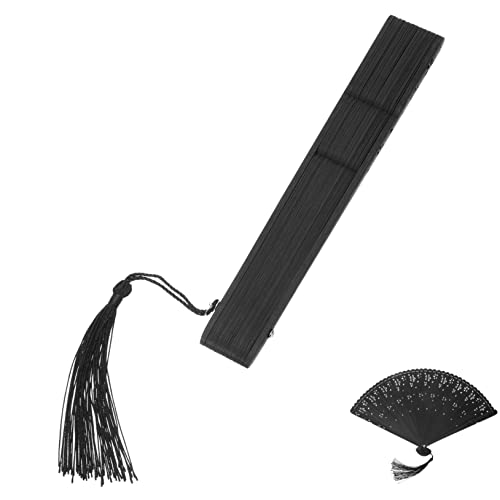 Holibanna Faltbarer Handfächer aus Chinesischer Stil für Tanz Hochzeiten und Partys Leicht zu Transportieren Antikes Design Vielseitig Einsetzbar Holibanna Faltbarer Handfächer aus Chinesischer Stil für Tanz Hochzeiten und Partys Leicht zu Transportieren Antikes Design Vielseitig Einsetzbar von Holibanna