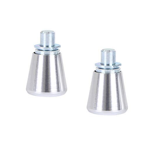 Holibanna Federbelasteter Plunger Positionierstift für Maschinenbau und Industrieanwendungen Zubehör für Elektrotechnik und Holibanna Federbelasteter Plunger Positionierstift für Maschinenbau und Industrieanwendungen Zubehör für Elektrotechnik und von Holibanna