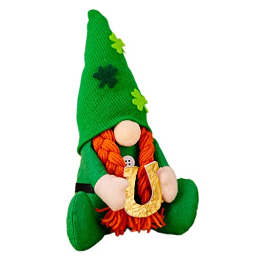 Holibanna GNOME Doll Patrick Day Dekoration Niedliche Stoffgnome Für Festliche Tischgestaltung Für Zuhause Und Familie Für Partys Und Feiertage Holibanna GNOME Doll Patrick Day Dekoration Niedliche Stoffgnome Für Festliche Tischgestaltung Für Zuhause Und Familie Für Partys Und Feiertage von Holibanna