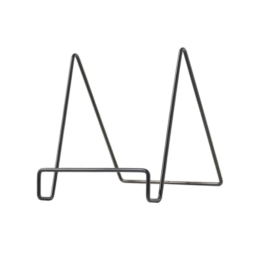 Holibanna Geometrischer Metallständer für Zeitschriften und Kunstwerke Multifunktionaler Organizer für Schreibtisch und Große für Stilvolle Holibanna Geometrischer Metallständer für Zeitschriften und Kunstwerke Multifunktionaler Organizer für Schreibtisch und Große für Stilvolle von Holibanna