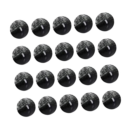 Holibanna Glasperlen Schwarz DIY Bastelperlen Für Schmuckherstellung Armbänder Und Halsketten Individuelles Basteln Und Projekte Holibanna Glasperlen Schwarz DIY Bastelperlen Für Schmuckherstellung Armbänder Und Halsketten Individuelles Basteln Und Projekte von Holibanna