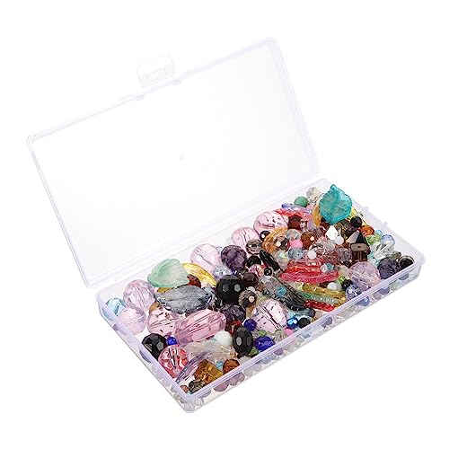 Holibanna Glasperlen für DIY Schmuckherstellung Kleine Bunte Glasperlen für Armbänder und Mehr Zubehör für Anfänger und Kreative Bastler Holibanna Glasperlen für DIY Schmuckherstellung Kleine Bunte Glasperlen für Armbänder und Mehr Zubehör für Anfänger und Kreative Bastler von Holibanna