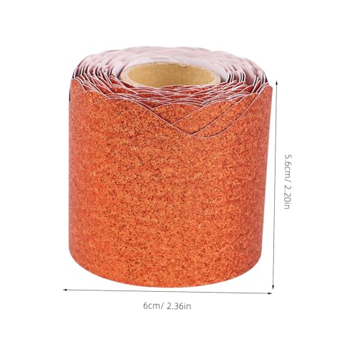 Holibanna Glitzernde Pinnwand Bordüre Schimmernde Randaufkleber für Klassenzimmer Tafel Ablösbar Rückstandsfrei Langlebig Dekorativ für Schule Büro und Zuhause Holibanna Glitzernde Pinnwand Bordüre Schimmernde Randaufkleber für Klassenzimmer Tafel Ablösbar Rückstandsfrei Langlebig Dekorativ für Schule Büro und Zuhause von Holibanna