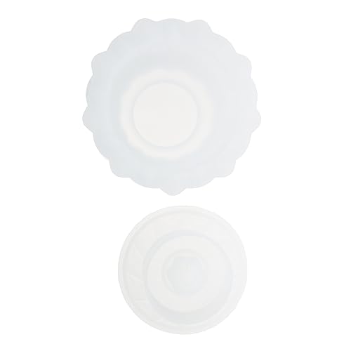 Holibanna Große Kristall Silikonform für Schmuckaufbewahrung und Süßigkeiten Diy Gießform für Resin Projekte für Kreative Bastelarbeiten und Aufbewahrungslösungen Holibanna Große Kristall Silikonform für Schmuckaufbewahrung und Süßigkeiten Diy Gießform für Resin Projekte für Kreative Bastelarbeiten und Aufbewahrungslösungen von Holibanna
