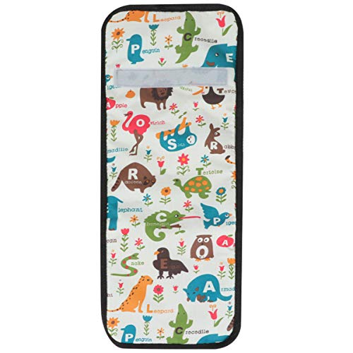Holibanna Häkelnadeltasche mit Tiermotiv Praktischer Organizer für Stricknadeln für Reisen Camping und Outdoor Aktivitäten für Kreative Mütter Holibanna Häkelnadeltasche mit Tiermotiv Praktischer Organizer für Stricknadeln für Reisen Camping und Outdoor Aktivitäten für Kreative Mütter von Holibanna