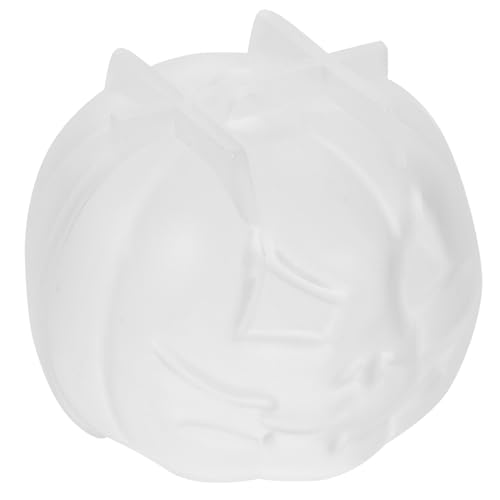 Holibanna Halloween Kürbis Silikonform Vielseitige DIY Gießform für Kerzen Seifen und Eiswürfel für Halloween Deko und Handarbeiten Einfach zu Verwenden Lagern Holibanna Halloween Kürbis Silikonform Vielseitige DIY Gießform für Kerzen Seifen und Eiswürfel für Halloween Deko und Handarbeiten Einfach zu Verwenden Lagern von Holibanna
