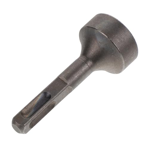 Holibanna Hammerbohrer Stangentreiber für Erdungsstäbe Robustes Zubehör für Effizienteres Eintreiben Langlebiges Werkzeug für Regelmäßigen Einsatz Einfache Installation und Demontage Holibanna Hammerbohrer Stangentreiber für Erdungsstäbe Robustes Zubehör für Effizienteres Eintreiben Langlebiges Werkzeug für Regelmäßigen Einsatz Einfache Installation und Demontage von Holibanna