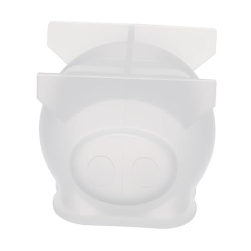 Holibanna Handgemachte Silikonform für Tierdesign DIY Epoxidharz Gießform für Büro und Wohnungsdekoration für Kreative Bastelprojekte und Langlebige Ergebnisse von Holibanna