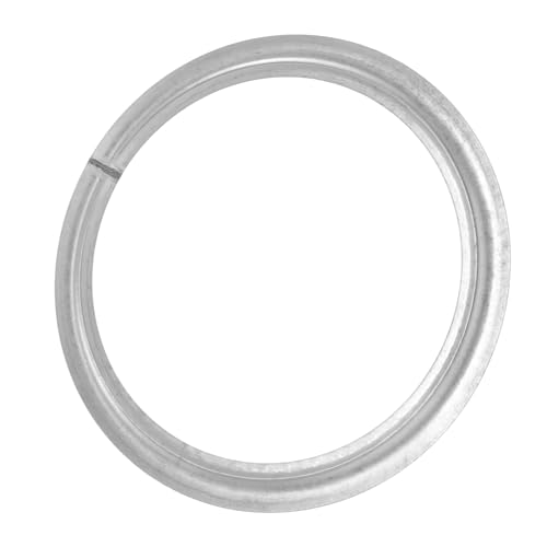 Holibanna Herdring Brennerring für Holzofen Kompatibel mit Kaminöfen Installieren Robuster Herdschutz für Haushalt und Wok Kochstellen von Holibanna