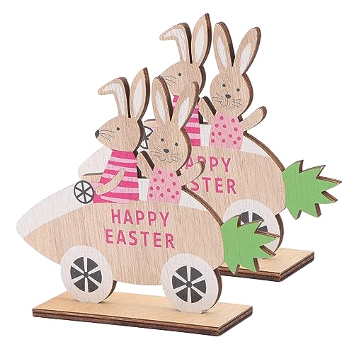 Holibanna Holz Mit Hasen Osterdekoration Tischschild Zuhause Party Büro Einkaufszentrum Firmendekoration Fotomotiv Unvergessliches Moment Holibanna Holz Mit Hasen Osterdekoration Tischschild Zuhause Party Büro Einkaufszentrum Firmendekoration Fotomotiv Unvergessliches Moment von Holibanna