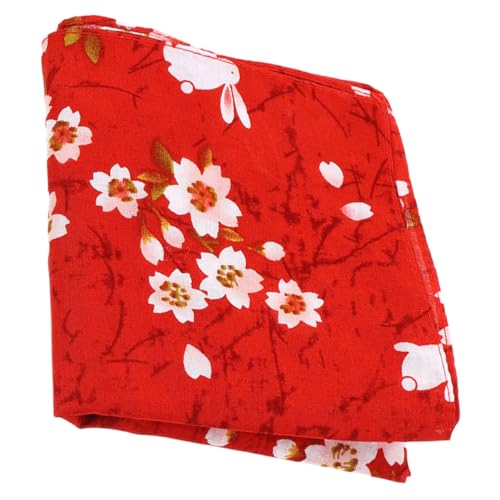 Holibanna Japanisches Verpackungstuch Geschenkpapier Dekoratives Tuch Zum Einpacken Leicht Und Langlebig Für Bento-verpackung Holibanna Japanisches Verpackungstuch Geschenkpapier Dekoratives Tuch Zum Einpacken Leicht Und Langlebig Für Bento-verpackung von Holibanna