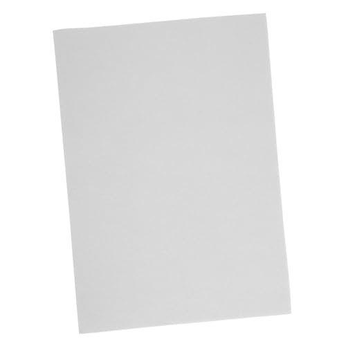 Holibanna Kalligraphie Filzmatte Weiße Malunterlage für Kalligraphie Übungen Vielseitig Einsetzbar Schützt Kratzern Langlebiges Filzmaterial für Verschiedene Papiersorten Holibanna Kalligraphie Filzmatte Weiße Malunterlage für Kalligraphie Übungen Vielseitig Einsetzbar Schützt Kratzern Langlebiges Filzmaterial für Verschiedene Papiersorten von Holibanna