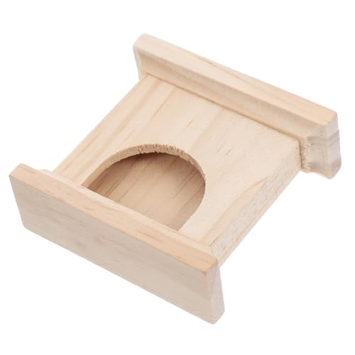 Holibanna Kamin Für Puppenhaus Holz Dekoration Vielseitig Einsetzbar Realistische Details Für DIY Projekte Perfektes Zubehör Für Miniaturmöbel von Holibanna
