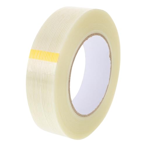 Holibanna Klebeband Selbstklebend Reißfest Stark für Verpackung Fixierung Modellbau Langlebig Rückstandsfrei Vielseitig Einsetzbar Holibanna Klebeband Selbstklebend Reißfest Stark für Verpackung Fixierung Modellbau Langlebig Rückstandsfrei Vielseitig Einsetzbar von Holibanna