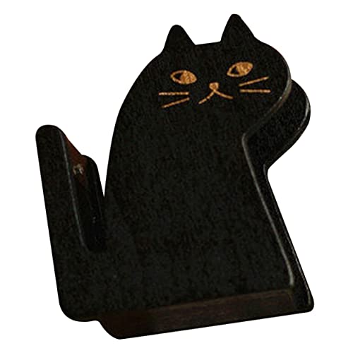 Holibanna Klebebandschneider Klebeband Für Klebebandspender Kralle Kätzchen Rosa Klebebandspender Katzenband Schreibtisch Vintage Hello Cats Klebebandspender Süße von Holibanna