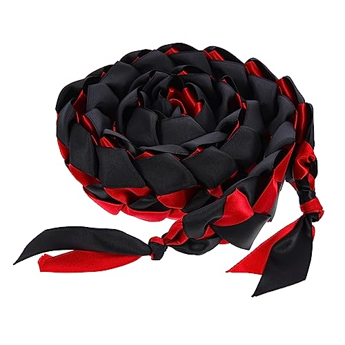 Holibanna Kranzflockenband Quaste Abschlussklausur 2023 Graduierungskordel Abschlussanzug Dekoration Kordeln Für Graduierungskleider Abschluss Leis Seide Party Die Polyester Holibanna Kranzflockenband Quaste Abschlussklausur 2023 Graduierungskordel Abschlussanzug Dekoration Kordeln Für Graduierungskleider Abschluss Leis Seide Party Die Polyester von Holibanna
