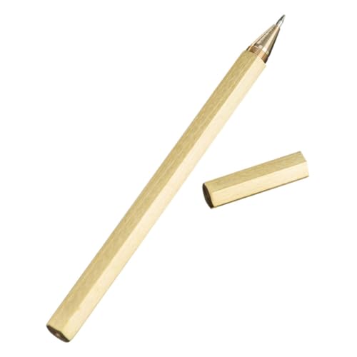 Holibanna Kreativer Gel Kugelschreiber Aus Tragbarer Schreibstift Für Schule Und Büro Für Künstler Und Business Anlässe Und Langlebig von Holibanna