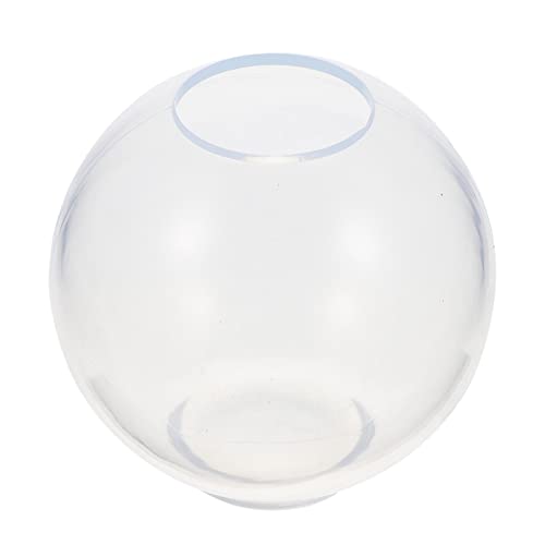 Holibanna Kugel Silikonform für Diy Handwerksprojekte Hochwertige Langlebige Gießform für Resin Dekorationen Einfach zu Handhaben Lagern für Kreative Bastelideen von Holibanna