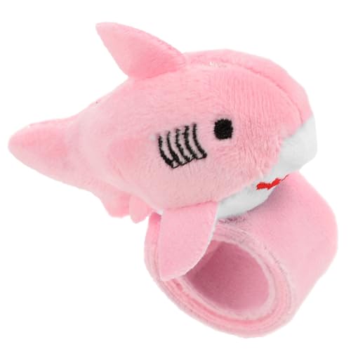 Holibanna Kuscheltier Klapparmband Süßes Cartoon Plüsch Schnappband Aus Robustem Baumwollmaterial Partyzubehör Für Besondere Anlässe von Holibanna