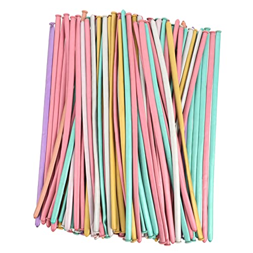 Holibanna Lange Latex Ballons Für Kreative Dekoration Für Kindergeburtstage Hochzeiten Und Partys Zufällige Auswahl Parteiballon Holibanna Lange Latex Ballons Für Kreative Dekoration Für Kindergeburtstage Hochzeiten Und Partys Zufällige Auswahl Parteiballon von Holibanna