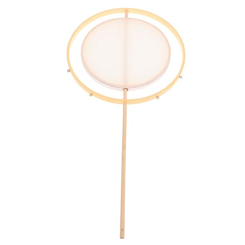 Holibanna Leichter DIY Bambus Handfächer aus Blanko Malfächer für Hochzeit Bühnenrequisiten Heimdekoration Tragbarer Runder Dekorativer Fächer aus Bambus Holibanna Leichter DIY Bambus Handfächer aus Blanko Malfächer für Hochzeit Bühnenrequisiten Heimdekoration Tragbarer Runder Dekorativer Fächer aus Bambus von Holibanna