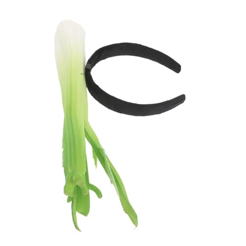 Holibanna Lifelike Green Gemüse Stirnband Lustige Sellerie -form Hair Hoop Für Halloween Geburtstag Cosplay Party Accessoires Holibanna Lifelike Green Gemüse Stirnband Lustige Sellerie -form Hair Hoop Für Halloween Geburtstag Cosplay Party Accessoires von Holibanna
