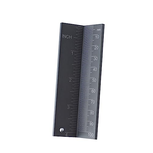 Holibanna Locator Aluminiumlegierung mit Magnet für Präzise Positionierung Holzbearbeitung Vielseitiges Messwerkzeug für Diy Projekte Holibanna Locator Aluminiumlegierung mit Magnet für Präzise Positionierung Holzbearbeitung Vielseitiges Messwerkzeug für Diy Projekte von Holibanna
