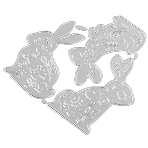 Holibanna Metall Stanzform für Kartengestaltung Schneide und Prägewerkzeug für Scrapbooking DIY Grußkarten und Fotoalben von Holibanna