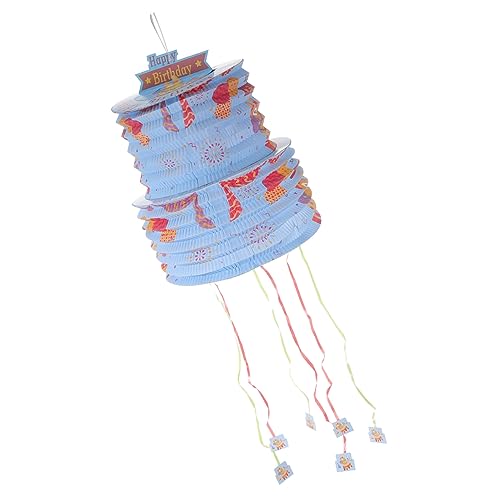 Holibanna Mini Piñata Füller Mit Zugschnur Dekorfüllung Kleine Gefüllte Piñata Partys Fiesta Partygeschenke Pinata Zum Ziehen Festliches Ornament Partyzubehör Pinata Schmuckpapier von Holibanna