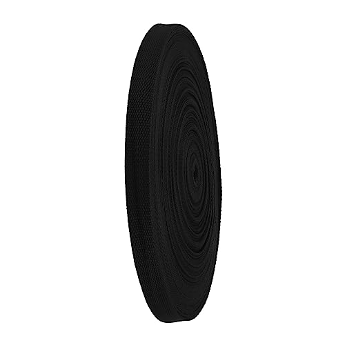 Holibanna Multi Purpose Baumwollband Hochwertiges Langlebiges für Bekleidung Schuhe Hüte und Bastelarbeiten Einfach zu Lagern Transportieren von Holibanna