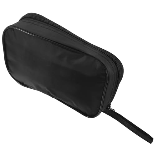 Holibanna Multifunktion skit klein Tragen Multimeter-Tragetasche reisen werkzeugtasche Klemm-Multimeter-Tasche Multimeter-Aufbewahrungskoffer Multimeter-Gehäuse Stoff Black Holibanna Multifunktion skit klein Tragen Multimeter-Tragetasche reisen werkzeugtasche Klemm-Multimeter-Tasche Multimeter-Aufbewahrungskoffer Multimeter-Gehäuse Stoff Black von Holibanna