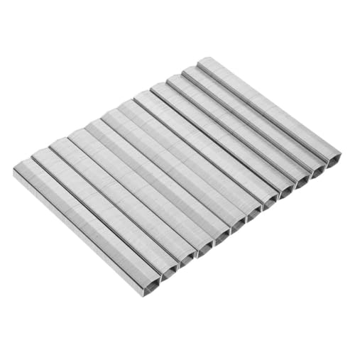 Holibanna Nachfüllheftklammern für Handhefter Langlebige Metallklammern für Haushalt und Büro für Dokumente Aufbewahrung und Organisation Holibanna Nachfüllheftklammern für Handhefter Langlebige Metallklammern für Haushalt und Büro für Dokumente Aufbewahrung und Organisation von Holibanna