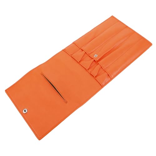 Holibanna Nadel Organizer Häkelnadel für Stricknadeln Kompakte Aufbewahrung für Strickwerkzeuge Langlebiger und Stilvoller Näh Organizer Holibanna Nadel Organizer Häkelnadel für Stricknadeln Kompakte Aufbewahrung für Strickwerkzeuge Langlebiger und Stilvoller Näh Organizer von Holibanna