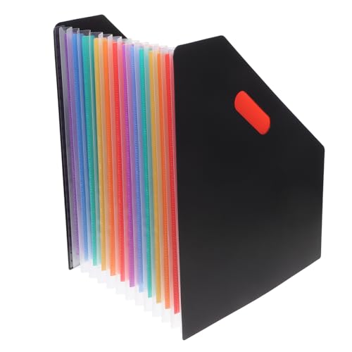 Holibanna Ordner Organpaket Inhaber Tragbar Dateiordner-organizer Schreibtisch Schlank Geformt Office-datei-organizer Büro Organisatoren Tasche Klein Akkordeon Faltbar Schreibwaren Farbig Pp Holibanna Ordner Organpaket Inhaber Tragbar Dateiordner-organizer Schreibtisch Schlank Geformt Office-datei-organizer Büro Organisatoren Tasche Klein Akkordeon Faltbar Schreibwaren Farbig Pp von Holibanna
