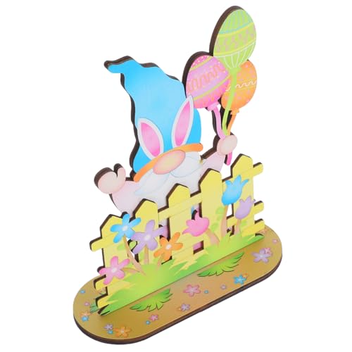 Holibanna Ostern Holz Hase Dekoration Frühling Innen Rustikal Bauernhaus Geburtstag Holz Urlaub Tisch Zeichen Abgestuft Küche Ornament GNOME Decor Tablett Skulptur Holibanna Ostern Holz Hase Dekoration Frühling Innen Rustikal Bauernhaus Geburtstag Holz Urlaub Tisch Zeichen Abgestuft Küche Ornament GNOME Decor Tablett Skulptur von Holibanna
