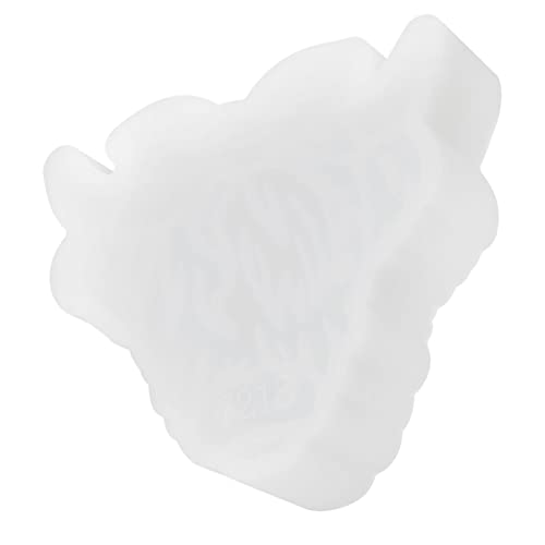 Holibanna Ox Head Form Silikon Gießform für Diy Duftkerzen und Seifenherstellung Flexible und Sichere Silikonform für Bastelprojekte und Anfänger von Holibanna